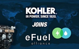Kohler entra a far parte di eFuel Alliance